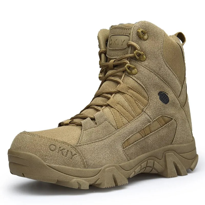 Men Tactical Boots Army