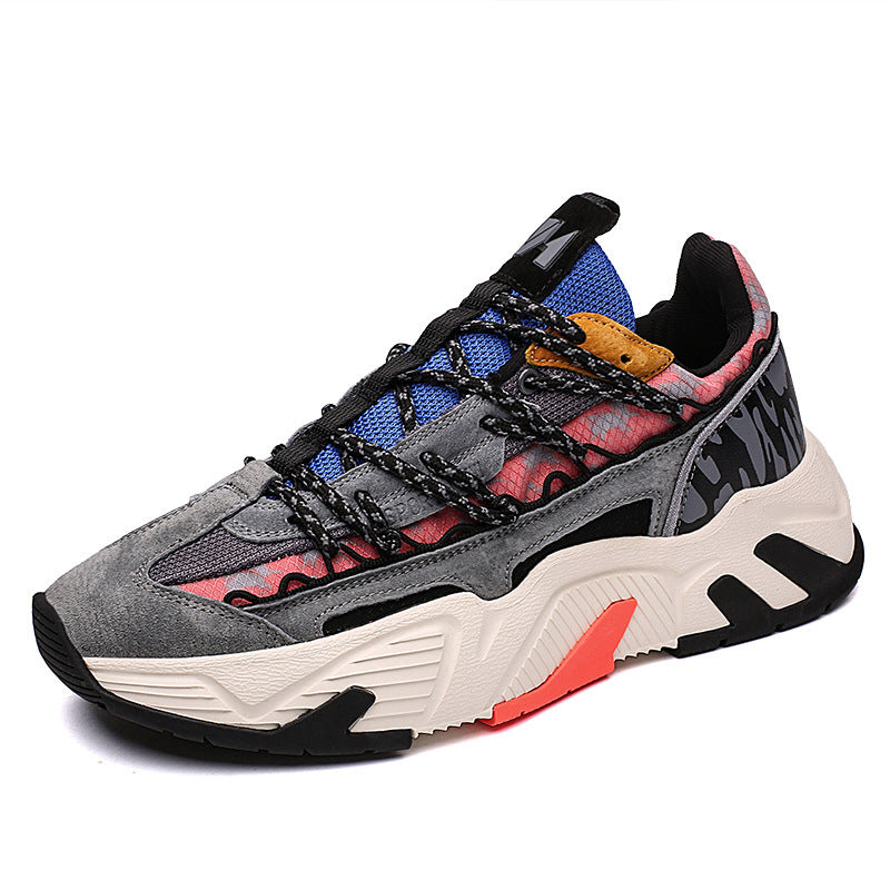 Casual sports shoes Z317