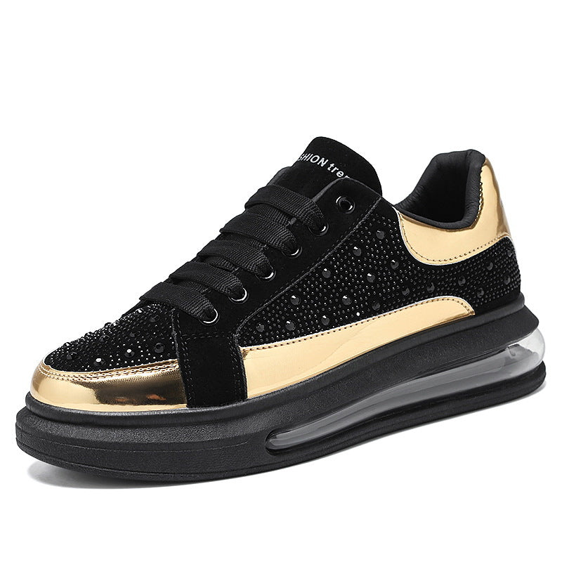 Shiny Sports Casual Shoes