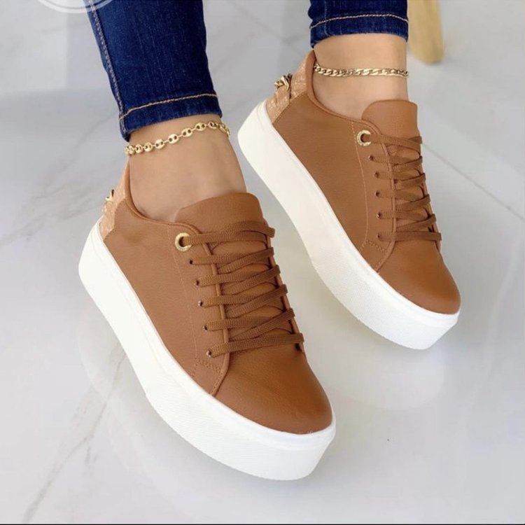 Sneakers Casual Women's Shoes