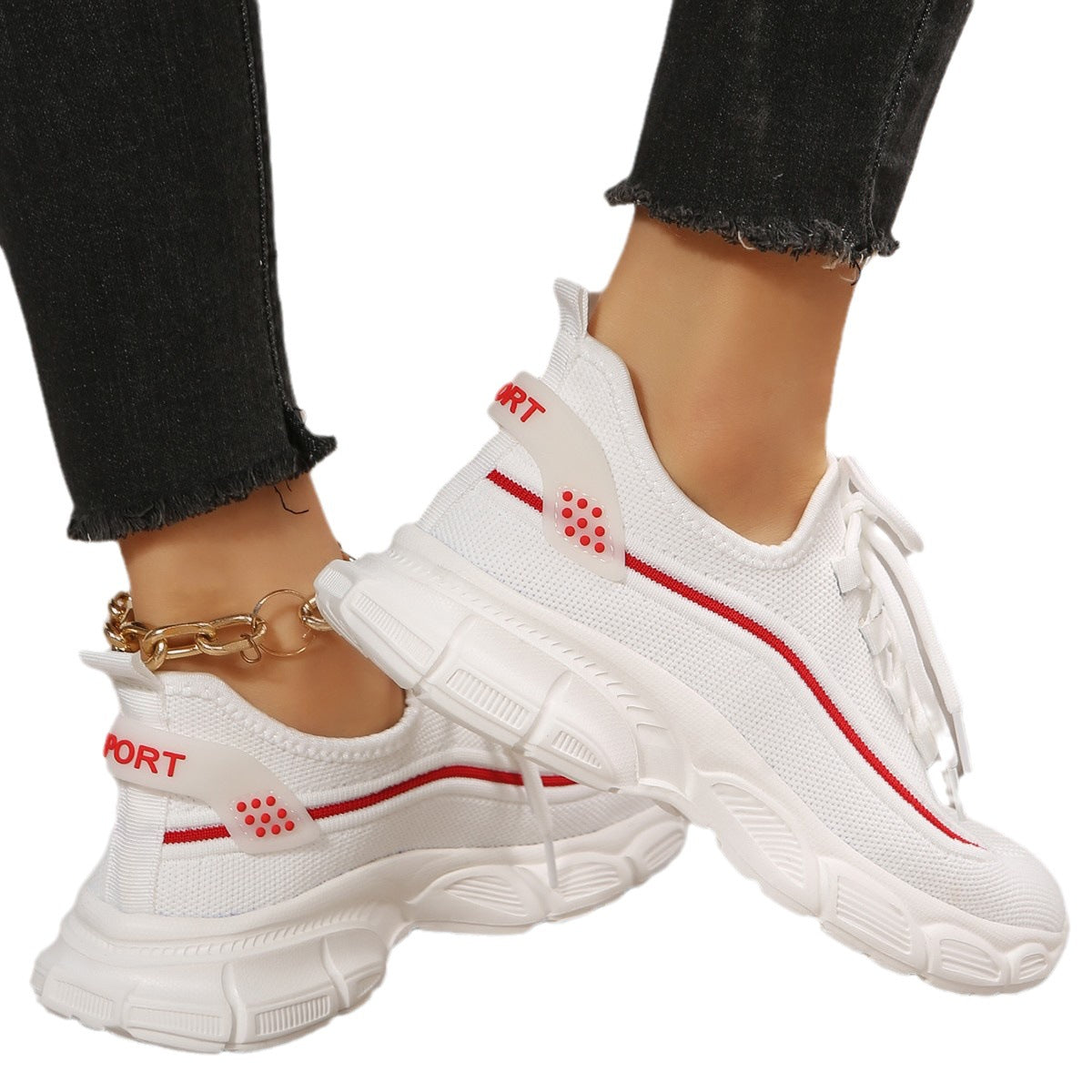 Women's Fashion Casual Exercise Shoes