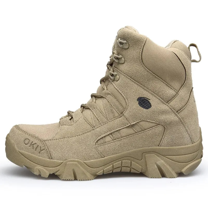 Men Tactical Boots Army