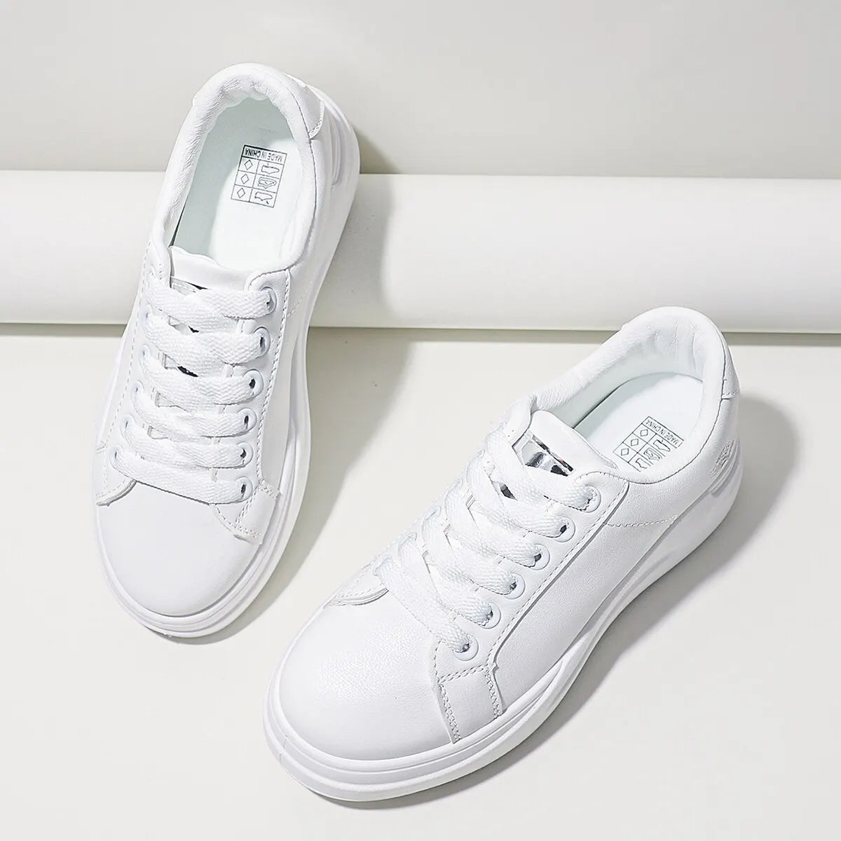 Women's Casual Sneakers White
