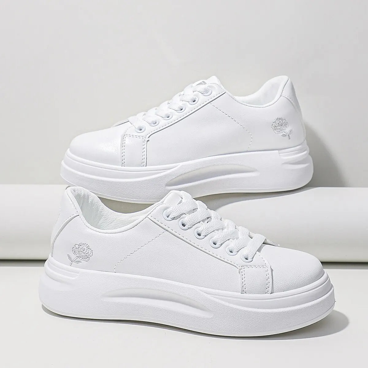 Women's Casual Sneakers White